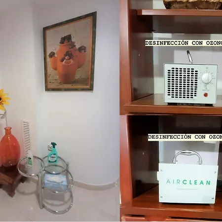Acogedor En El Casco Historico Apartment *