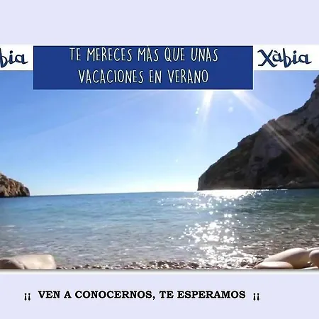 Acogedor En El Casco Historico Javea