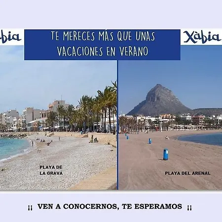 Acogedor En El Casco Historico Apartment Javea