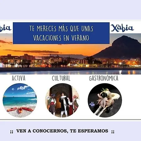 Acogedor En El Casco Historico * Javea