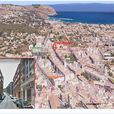 Acogedor En El Casco Historico Javea