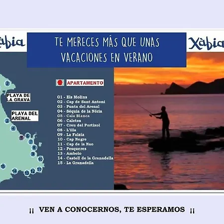 Acogedor En El Casco Historico * Jávea